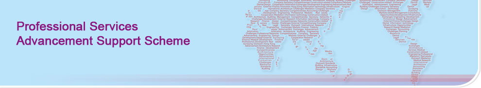 Professional Services Advancement Support Scheme